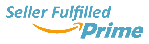 Amazon Seller Fulfilled Prime logo