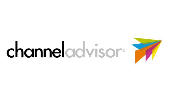 Channel Advisor logo featuring a modern design, symbolizing e-commerce solutions and digital marketing expertise.