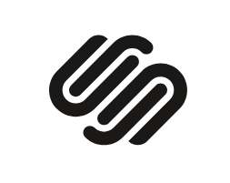 A black and white logo featuring the intertwined letters 'S' and 'U' in a modern design.