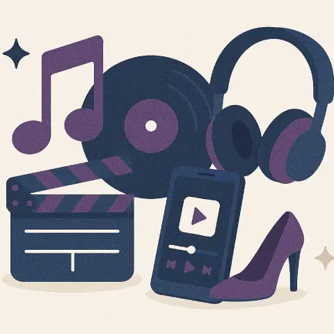 Picture of Music & Media products